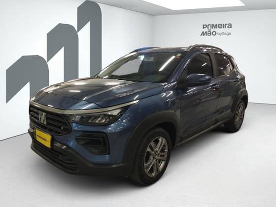 FIAT PULSE 1.0 TURBO 200 FLEX DRIVE CVT FIAT PULSE 1.0 TURBO 200 FLEX DRIVE CVT
